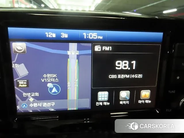 Hyundai i30 (PD) 2018 Серый из Кореи, фото 4