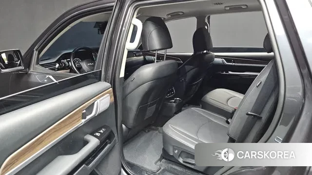 Kia Mohave Master 2022 Серый из Кореи, фото 4