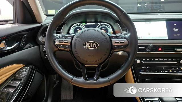 Kia K7 Premier 2020 Белый из Кореи, фото 4