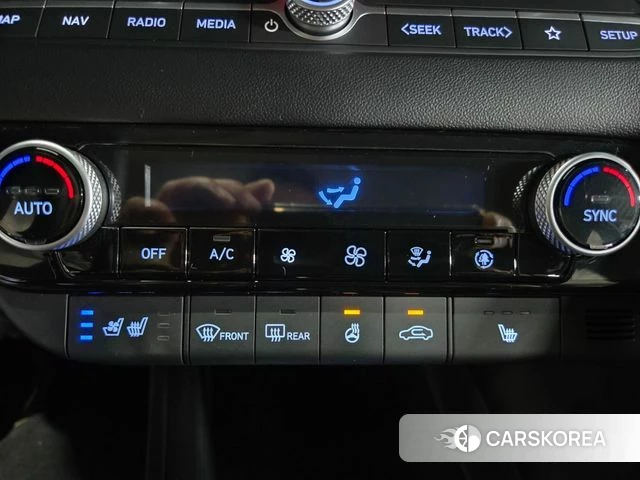 Hyundai Avante (CN7) 2022 Серый из Кореи, фото 4