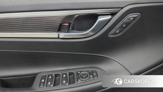 Hyundai Grandeur IG 2019 Черный из Кореи, фото 4