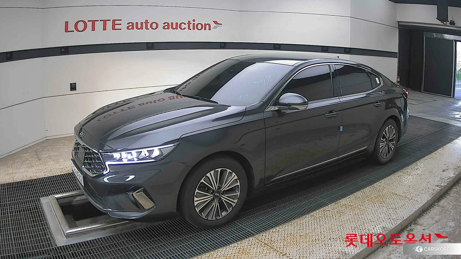 Kia K7 Hybrid 2021 Другое из Кореи, фото 4
