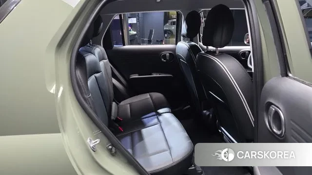 Hyundai Casper 2022 Цвет тростника из Кореи, фото 4