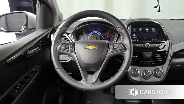 Chevrolet (GM Daewoo) The New Spark 2019 Серебряный из Кореи, фото 4