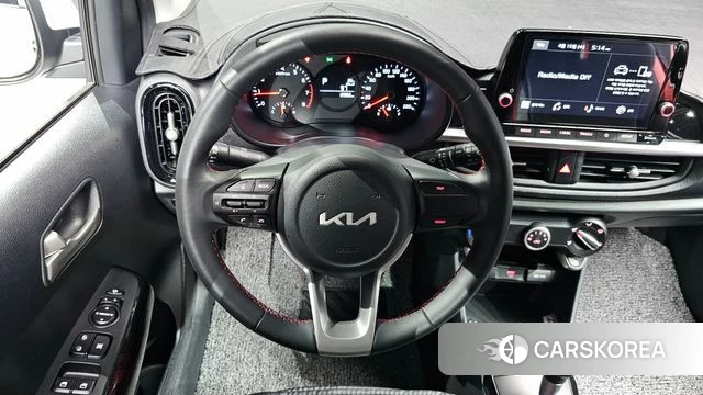 Kia Morning Urban (JA) 2022 Белый из Кореи, фото 4