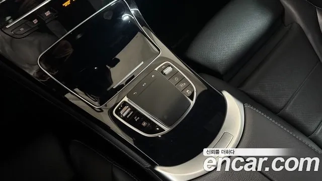 Mercedes-Benz GLC-Class X253 2020 Черный из Кореи, фото 4