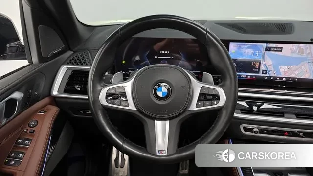 BMW X5 (G05) 2024 Песочный из Кореи, фото 4