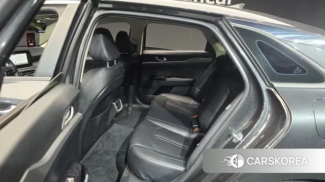 Kia K5 3rd generation 2021 Серый из Кореи, фото 4