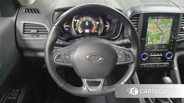 Renault Korea (Samsung) The New QM6 2022 Белый из Кореи, фото 4