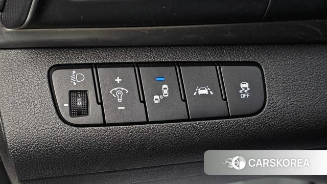 Hyundai The New Avante AD 2019 Белый из Кореи, фото 4