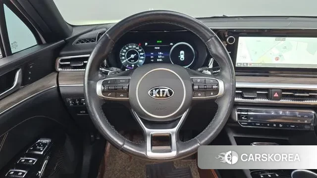 Kia K5 3rd generation 2020 Белый из Кореи, фото 4