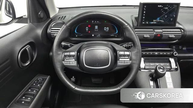 Hyundai Casper 2023 Белый из Кореи, фото 4