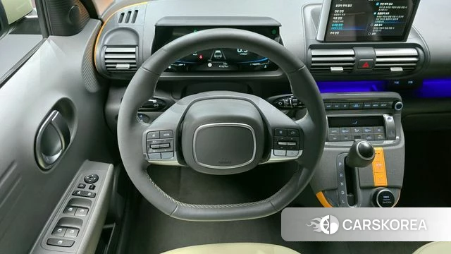 Hyundai Casper 2023 Зеленый из Кореи, фото 4