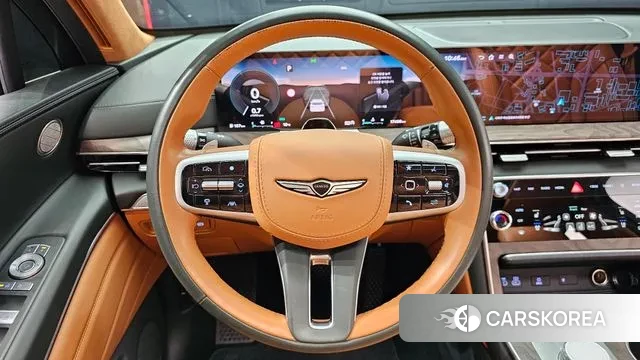 Genesis GV80 2024 Белый из Кореи, фото 4