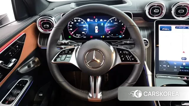 Mercedes-Benz GLC-Class X254 2024 Белый из Кореи, фото 4