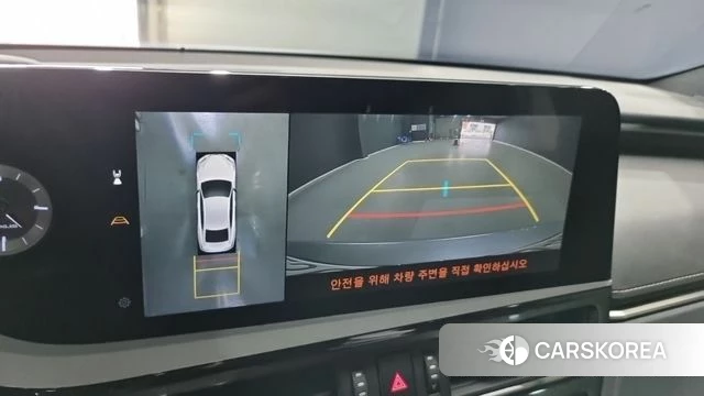 Lexus ES300h 7th generation 2023 Серебристо-серый из Кореи, фото 4