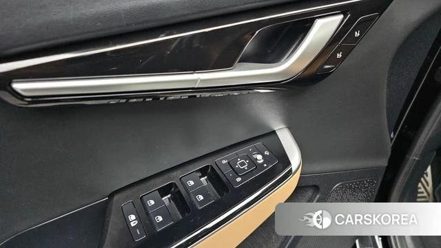 Kia EV6 2023 Черный из Кореи, фото 4