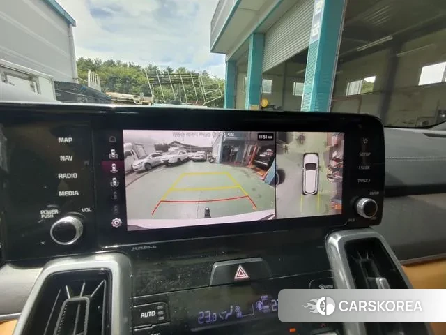 Kia Sorento 4th Generation 2022 Белый из Кореи, фото 4