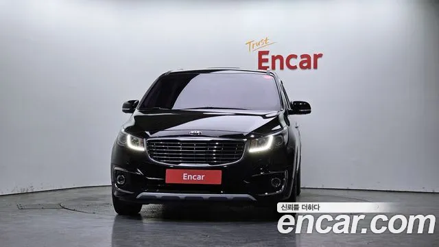 Kia All New Carnival id 2676443 из Кореи 4