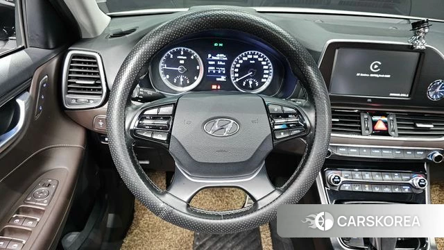 Hyundai Grandeur IG 2018 Белый из Кореи, фото 4