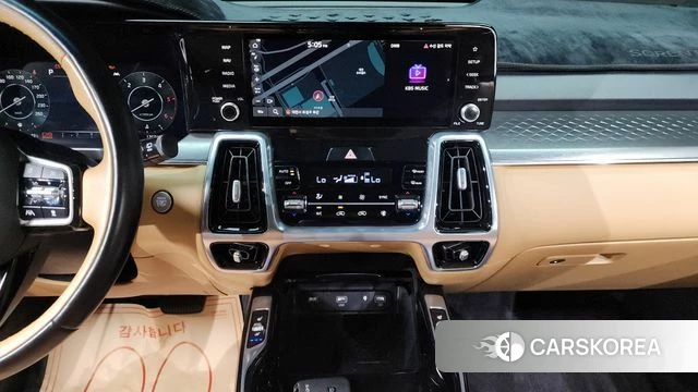 Kia Sorento 4th Generation 2021 Белый из Кореи, фото 4