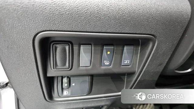 Renault Korea (Samsung) The New QM6 2019 Белый из Кореи, фото 4