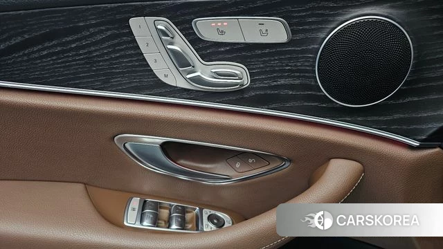Mercedes-Benz E-Class W213 2018 Серый из Кореи, фото 4