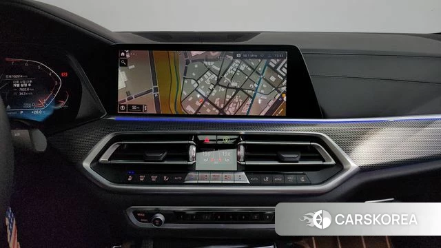 BMW X6 (G06) 2021 Коричневый из Кореи, фото 4