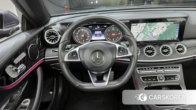 Mercedes-Benz E-Class W213 2018 Серый из Кореи, фото 4