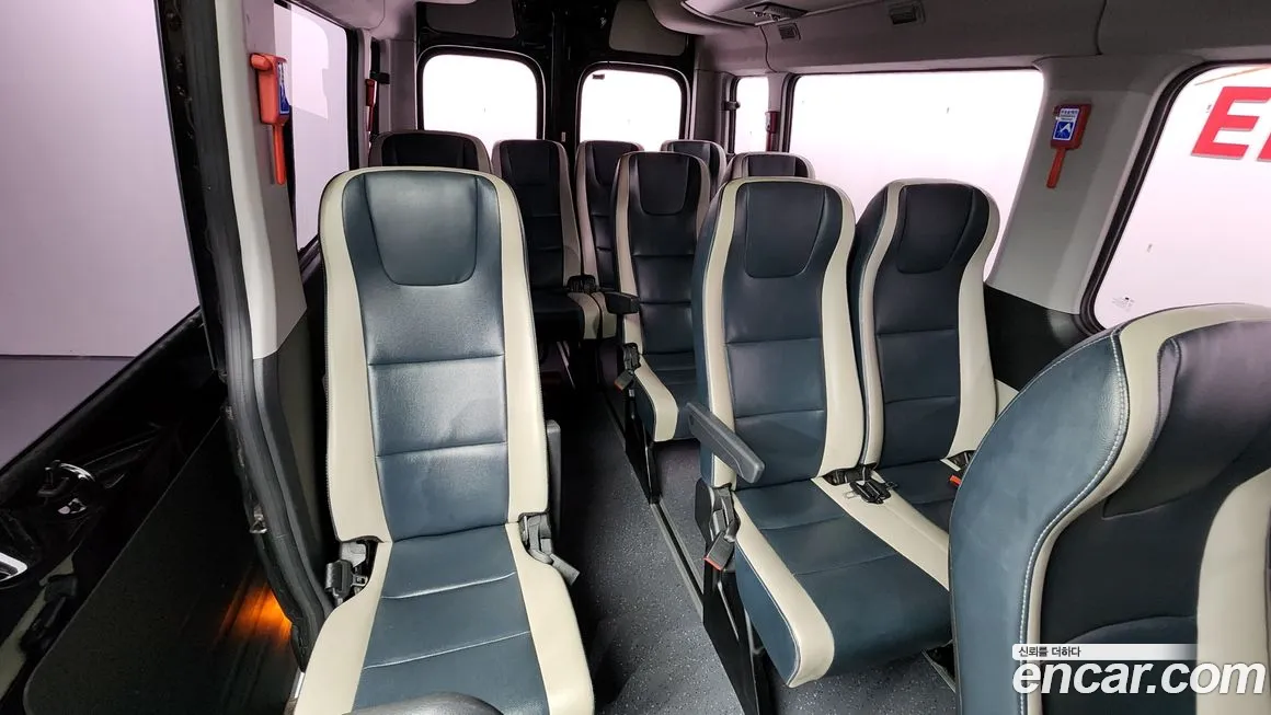 Hyundai Solati 2018 Черный из Кореи, фото 4