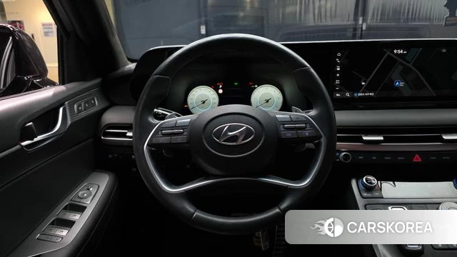 Hyundai The New Palisade 2022 Синий из Кореи, фото 4