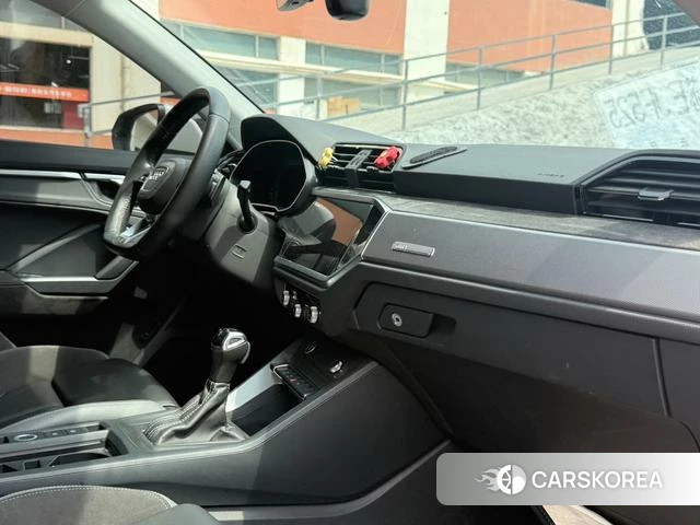 Audi Q3 Sportback 2021 Белый из Китая, фото 4
