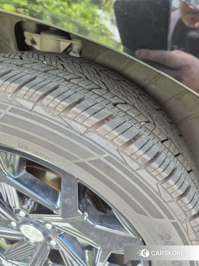 Hyundai Palisade 2020 Черный из Кореи, фото 4