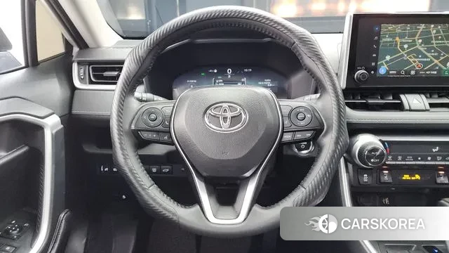 Toyota RAV4 5th Generation 2025 Белый из Кореи, фото 4