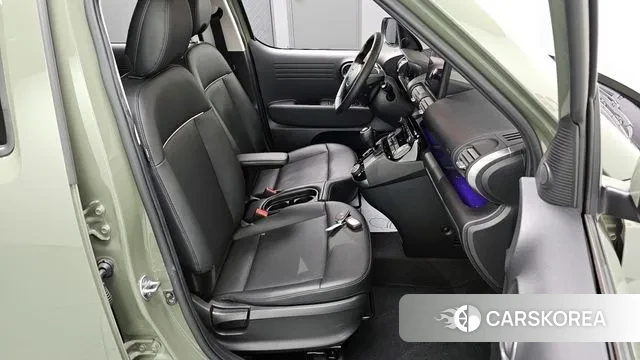 Hyundai Casper 2023 Зеленый из Кореи, фото 4