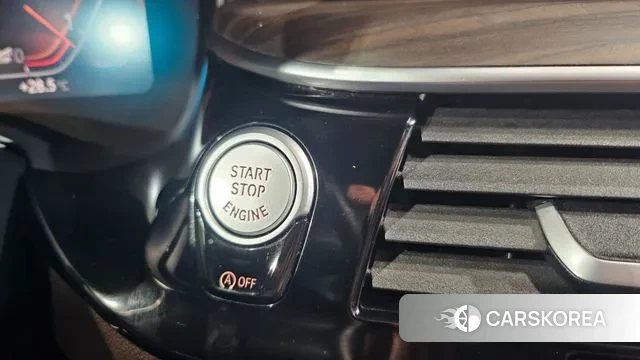 BMW 5 Series (G30) 2020 Синий из Кореи, фото 4