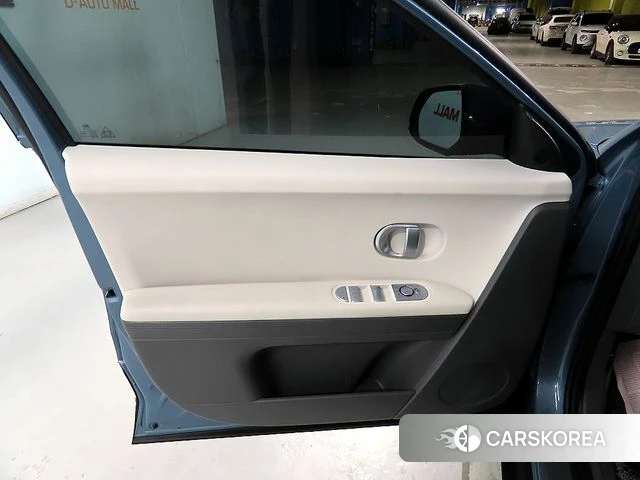 Hyundai Ionic 5 2023 Синий нефрит из Кореи, фото 4