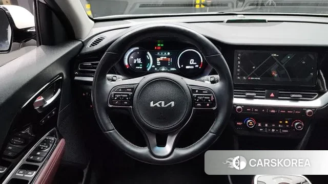 Kia Niro EV 2022 Белый из Кореи, фото 4