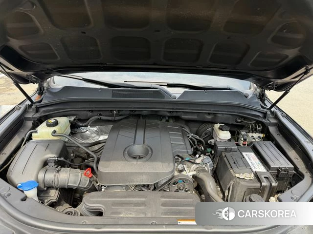 Ssangyong G4 Rexton 2018 Черный из Кореи, фото 4