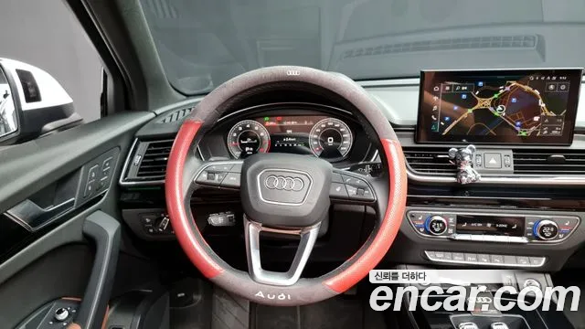 Audi Q5 (FY) id 2853173 из Кореи 4