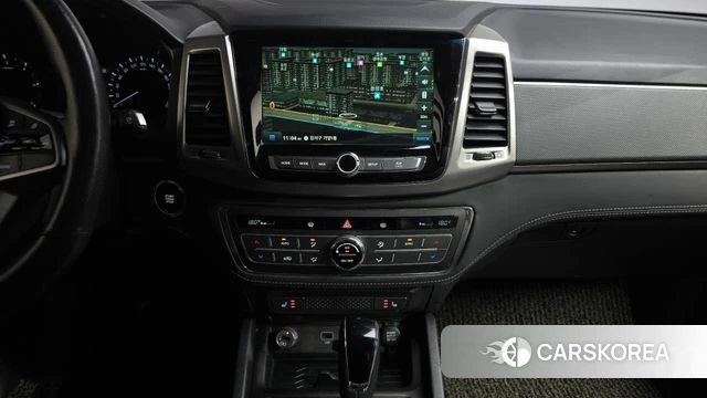 Ssangyong Rexton Sports 2018 Черный из Кореи, фото 4