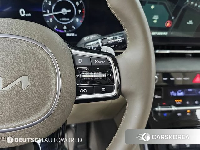 Kia Carnival 4th generation 2023 Серый из Кореи, фото 4