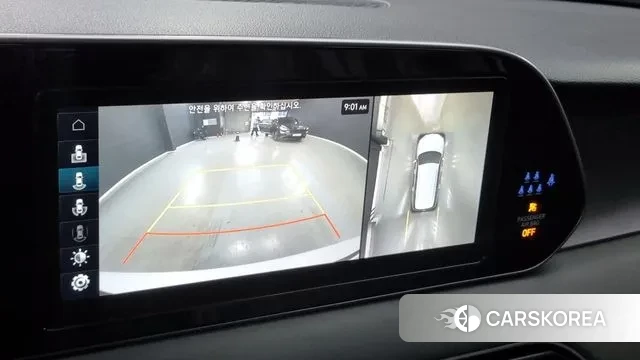 Hyundai Palisade 2022 Белый из Кореи, фото 4