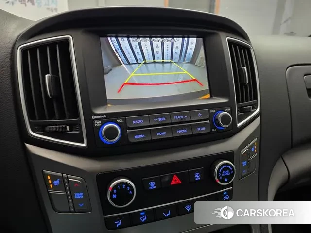 Hyundai The New Grand Starex 2021 Желтый из Кореи, фото 4