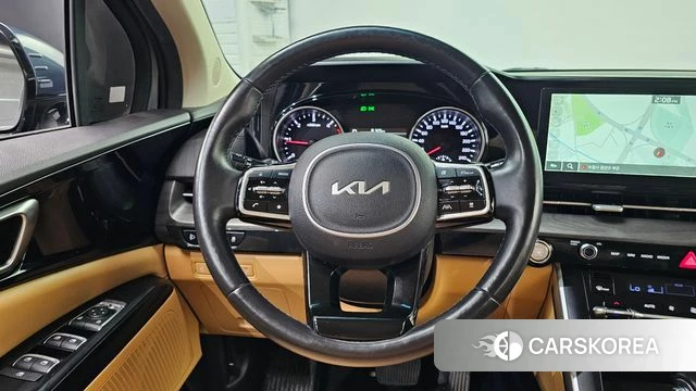 Kia Carnival 4th generation 2022 Синий из Кореи, фото 4