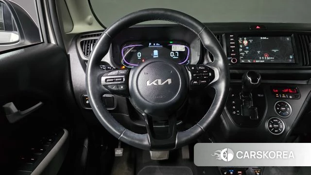 Kia The New Kia Ray 2023 Белый из Кореи, фото 4