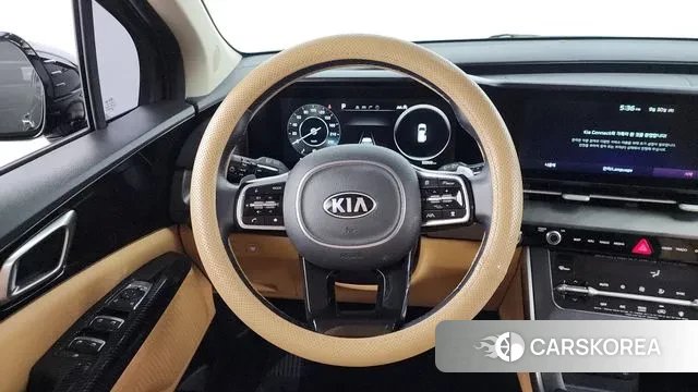 Kia Carnival 4th generation 2020 Черный из Кореи, фото 4