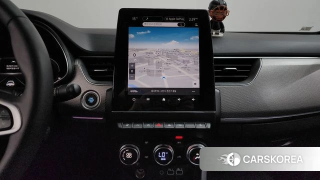 Renault Korea (Samsung) Arcana 2024 Белый из Кореи, фото 4