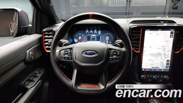 Ford Ranger 4th Generation id 2679989 из Кореи 4