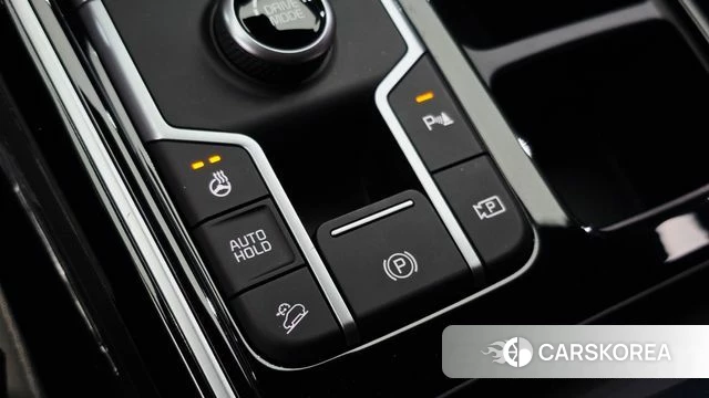 Kia The New Sorento 4th Generation 2025 Белый из Кореи, фото 4